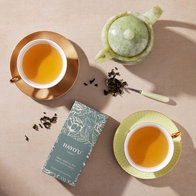 Hayo'u Milky Oolong Tea