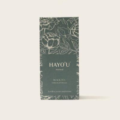 Hayo'u Mao Feng Black Tea