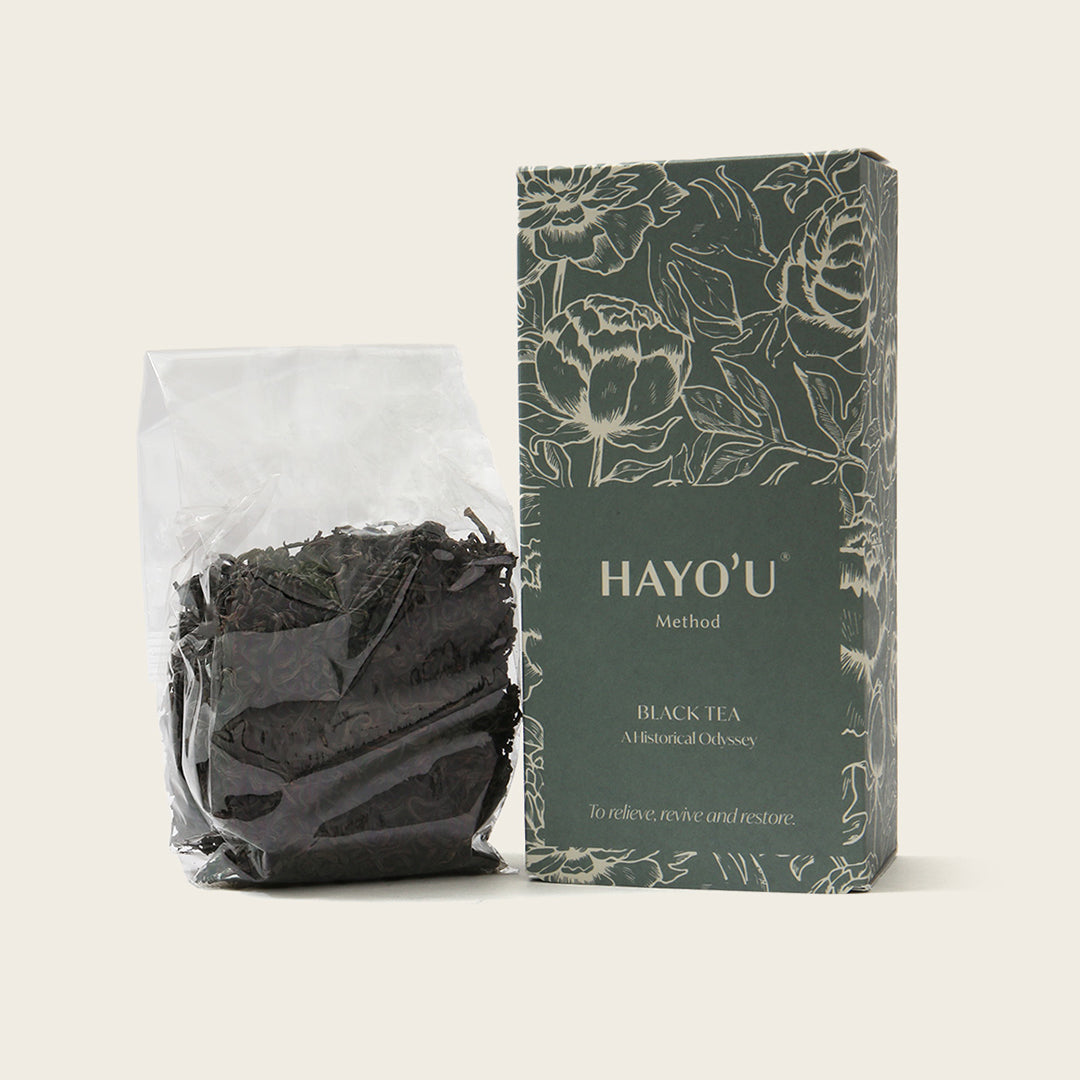 Hayo'u Mao Feng Black Tea