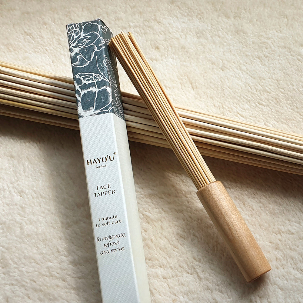 Mini Bamboo Face Tapper – Hayo'u Method