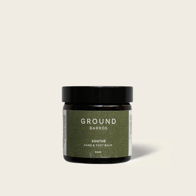 Ground Soothe Hand & Foot Balm