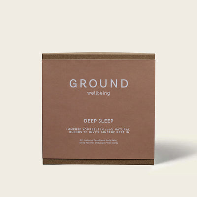 Ground Deep Sleep Gift Box