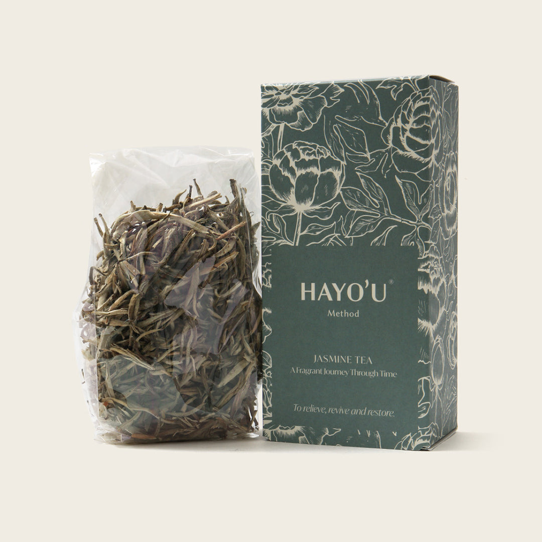 Hayo'u Jasmine Silver Needle Tea