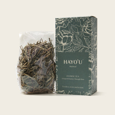 Hayo'u Jasmine Silver Needle Tea