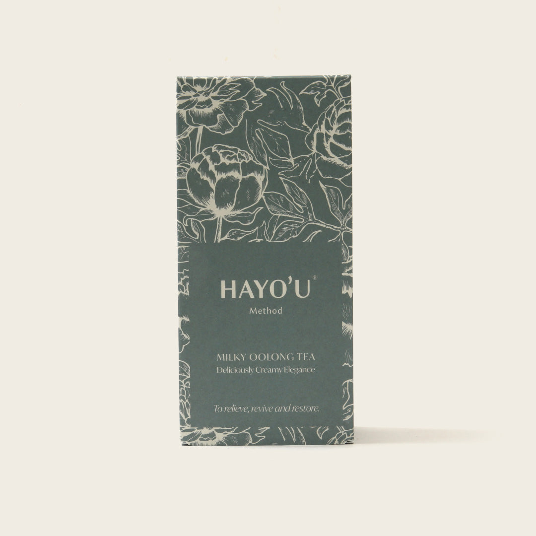 Hayo'u Milky Oolong Tea