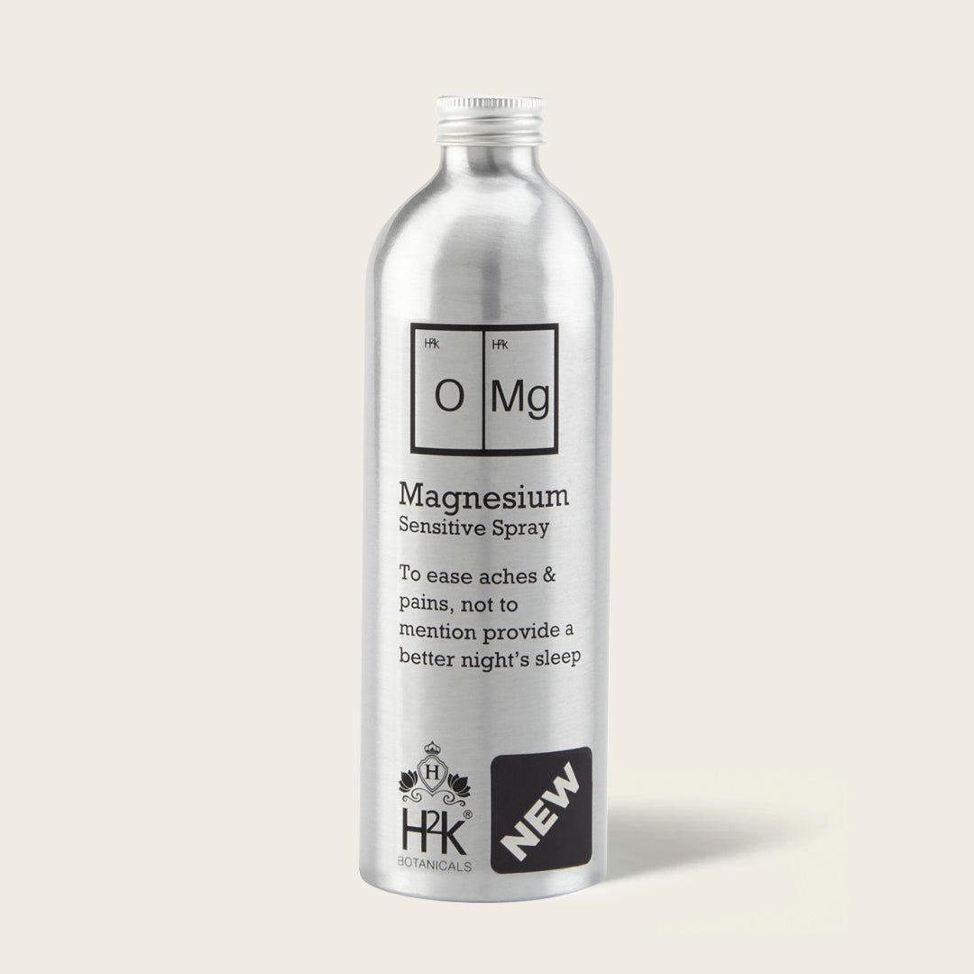 OMG Magnesium Spray