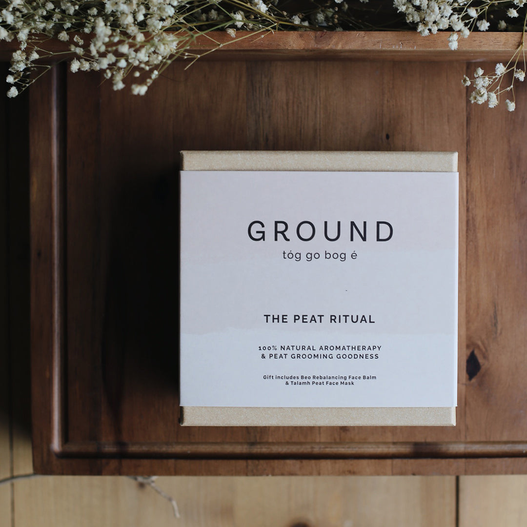 Ground The Peat Ritual Gift Box