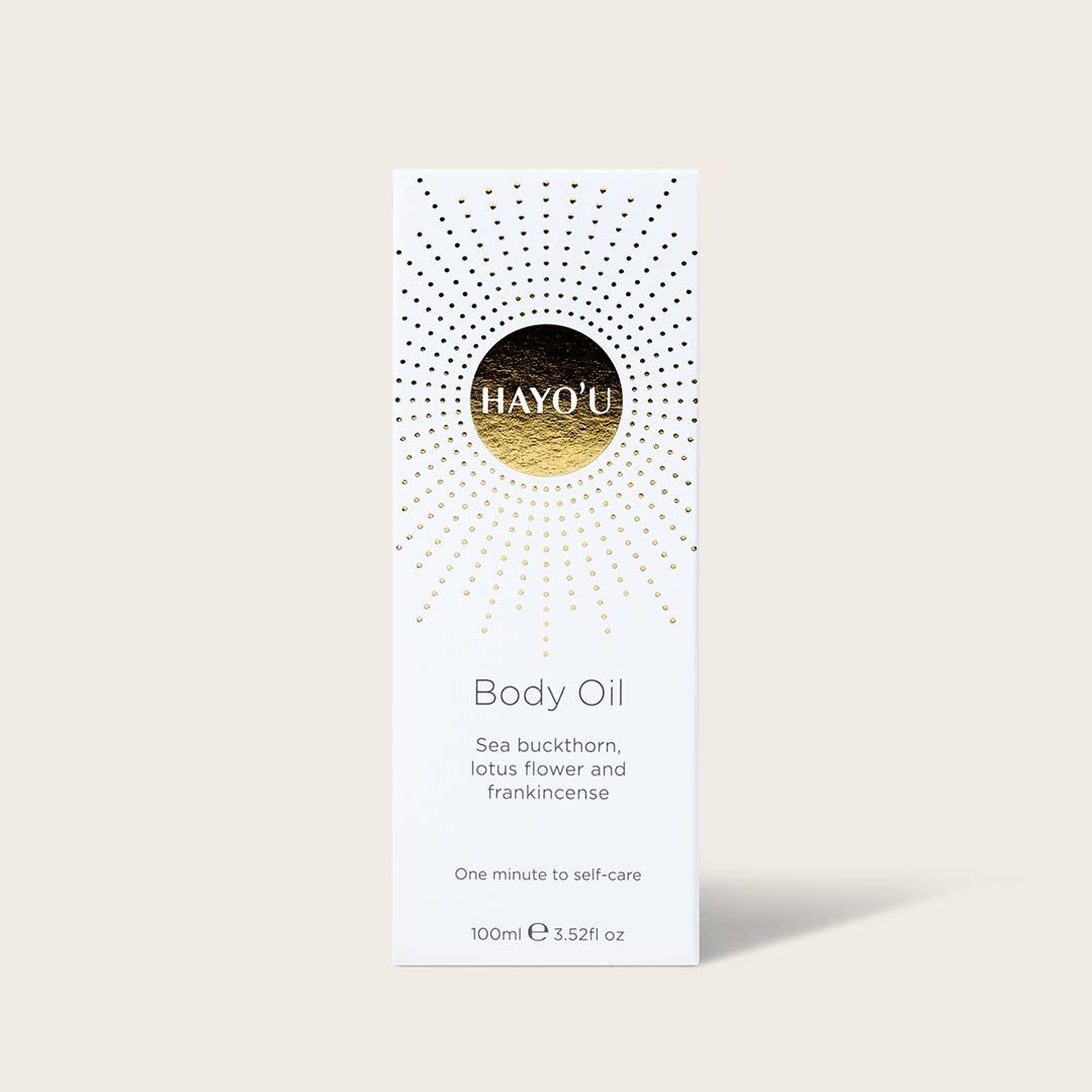 Hayo’u Body Oil