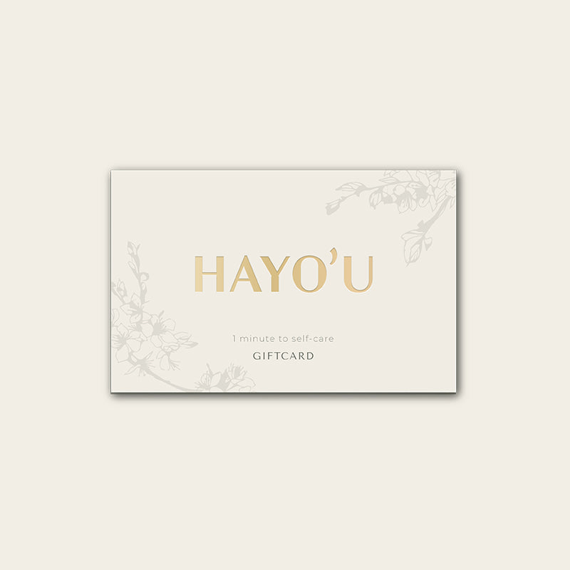 Hayo'u e-Giftcard